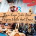Ukiran Kayu Suku Asmat Kerajinan Eksotis Asal Papua