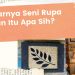Seni Rupa Terapan Pengertian, Jenis, Sejarah, dan Contohnya