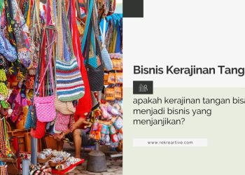 bisnis kerajinan tangan