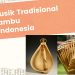 Alat Musik Tradisional dari Bambu Khas Indonesia