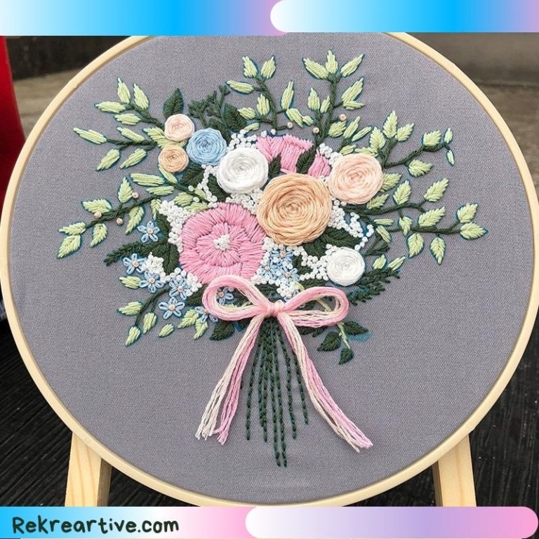 Perbedaan Kerajinan Tekstil Modern Dan Kerajinan Tekstil