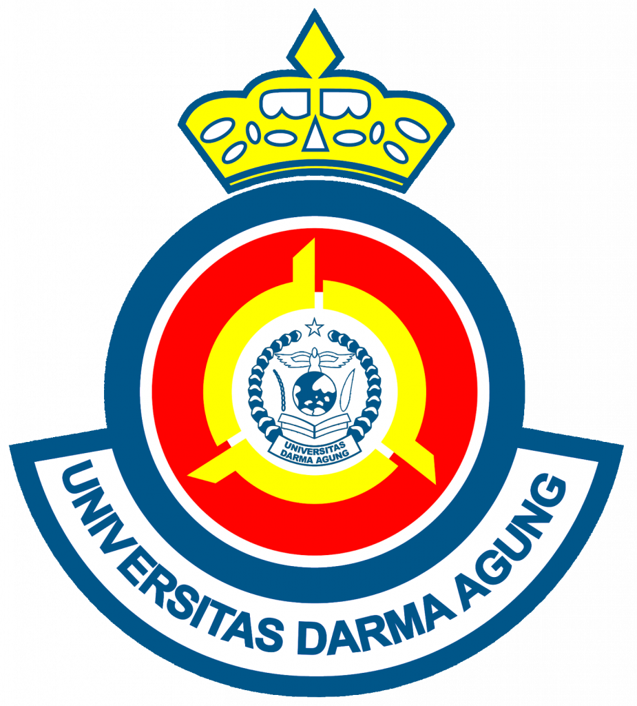 Logo Darma Agung Terbaru Original PNG