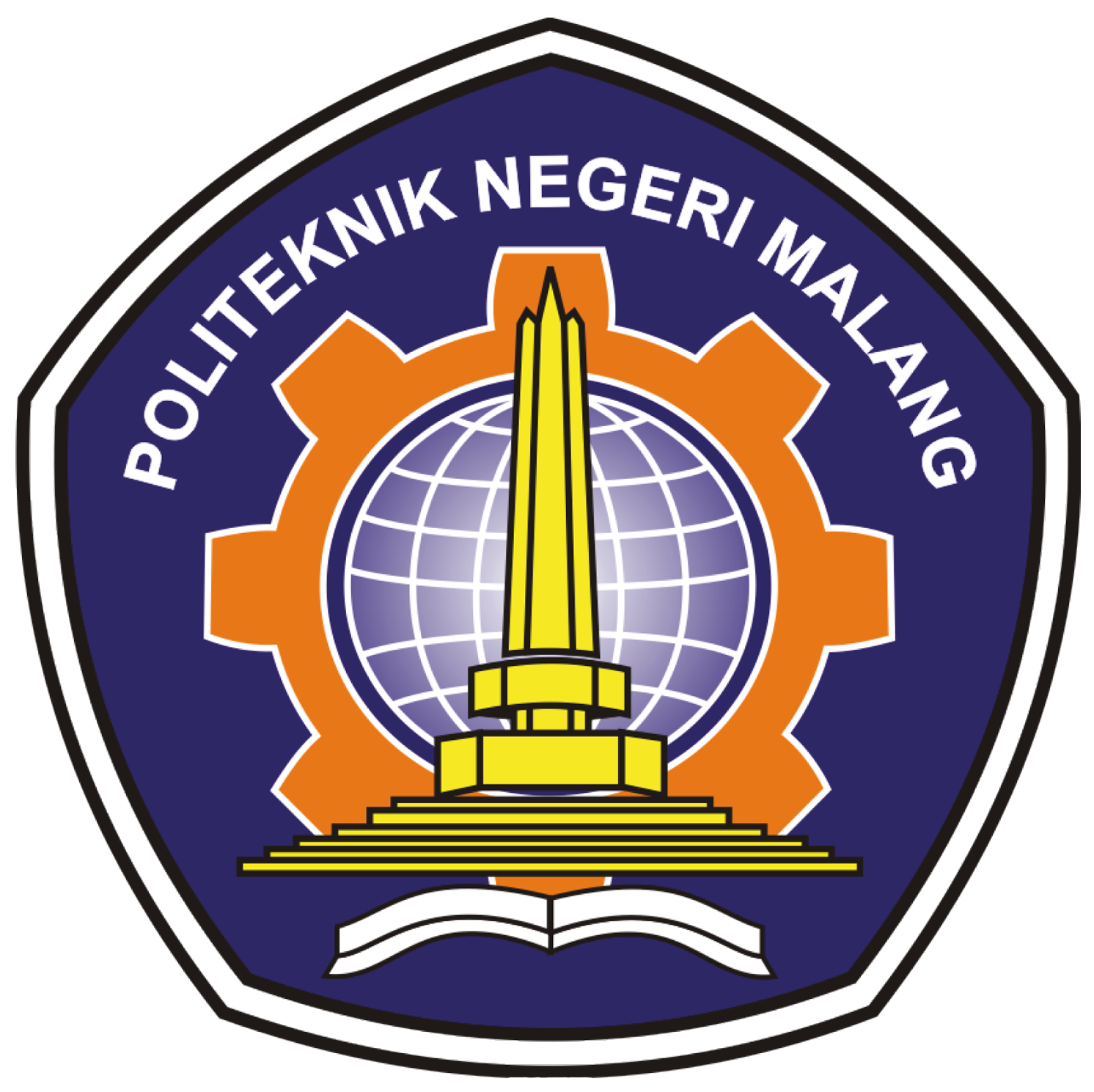 Logo Polinema (Politeknik Negeri Malang) PNG