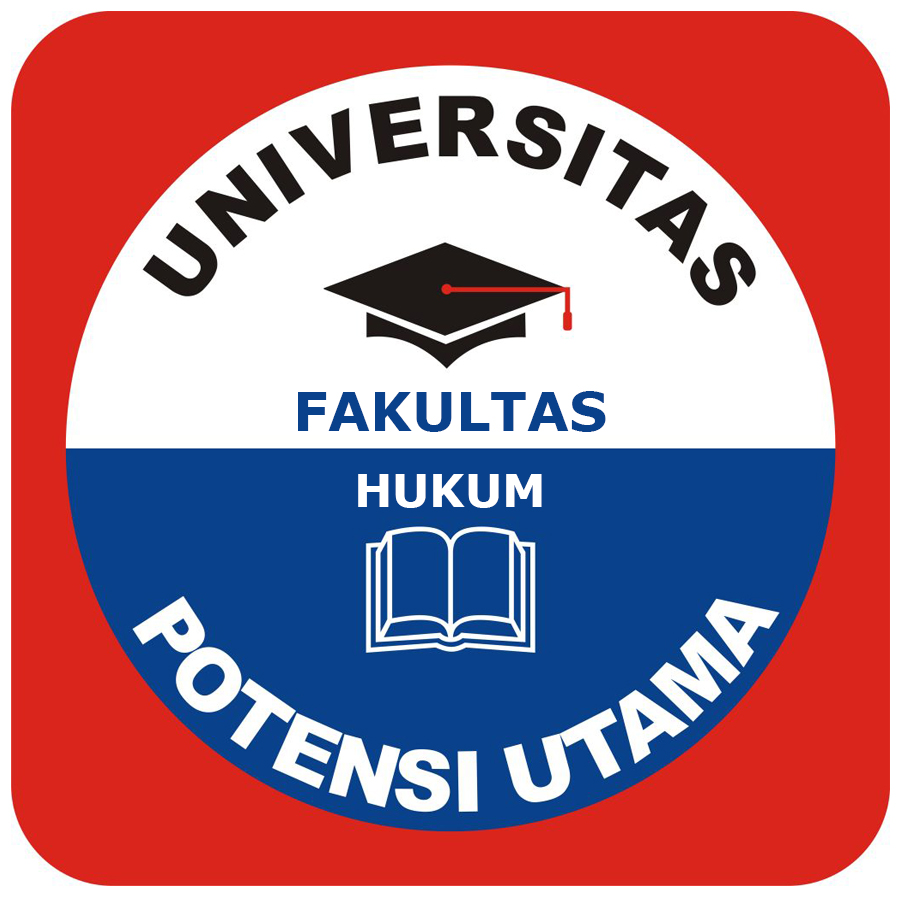 Logo Potensi Utama Fakultas Hukum