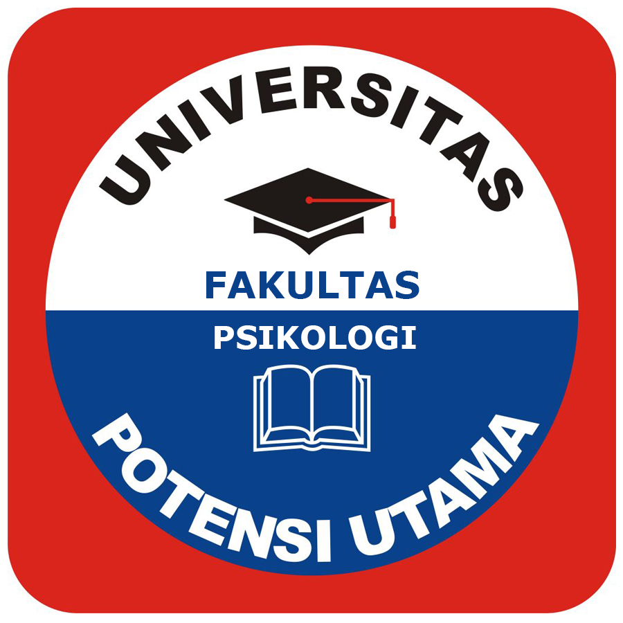 Logo Potensi Utama Fakultas Psikologi