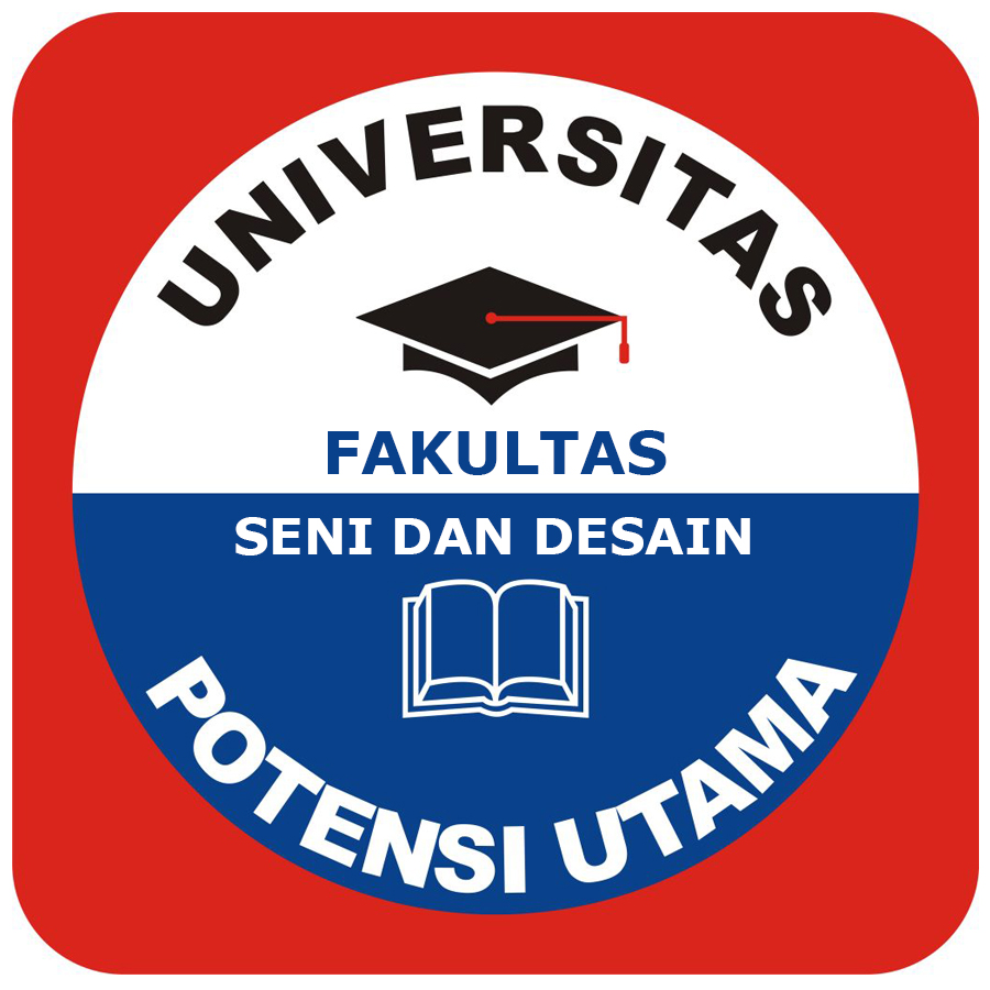 Logo Potensi Utama Fakultas Seni Dan Desain
