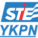 Logo STIE YKPN Yogyakarta Warna PNG