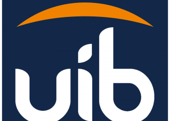 Logo UIB (Universitas Internasional Batam) Original PNG