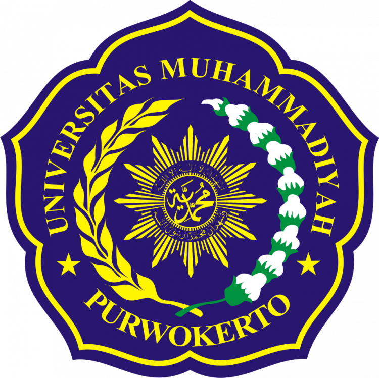 Logo UMP (Universitas Muhammadiyah Purwokerto) Terlengkap  rekreartive