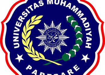 Logo UMPAR (Universitas Muhammadiyah Parepare) Original