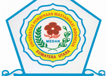 Logo UPMI (Universitas Pembinaan Masyarakat Indonesia) PNG