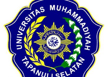 Logo UMTS (Unversitas Muhammadiyah Tapanuli Selatan) Warna