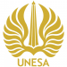 Logo UNESA (Universitas Negeri Surabaya) PNG