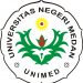 Logo UNIMED (Universitas Negeri Medan) Original