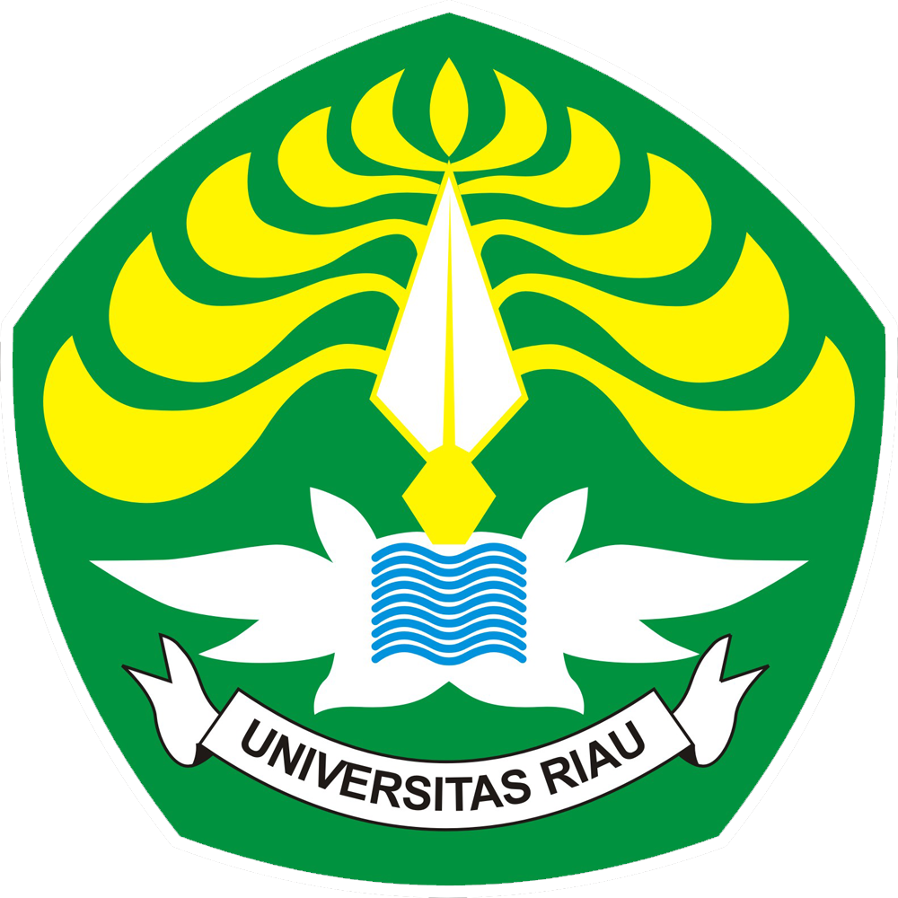 Logo UNRI (Universitas Riau) Original PNG