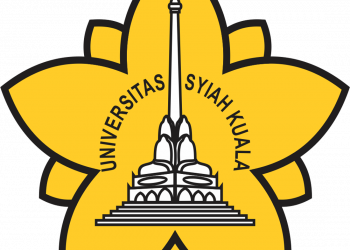 Logo UNSYIAH (Universitas Syiah Kuala) Warna PNG