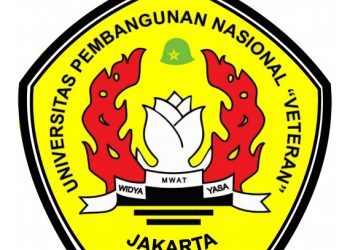 Logo UPNVJ (UPN Veteran Jakarta) Original