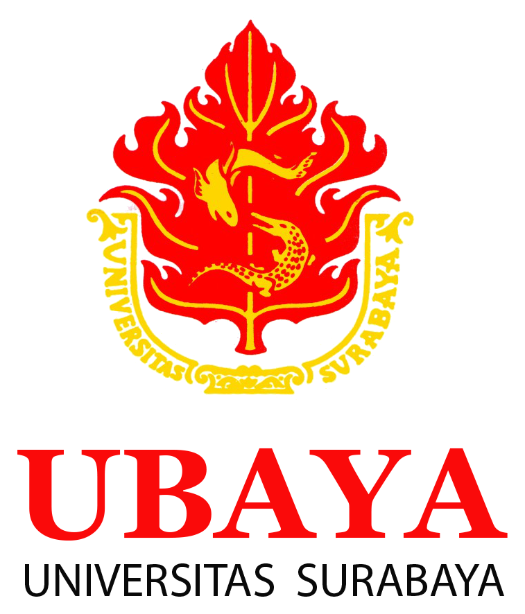 Logo Ubaya (Universitas Surabaya) Original PNG  rekreartive