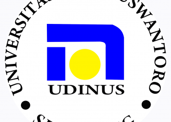 Logo Udinus (Universitas Dian Nuswantoro Semarang) Original PNG