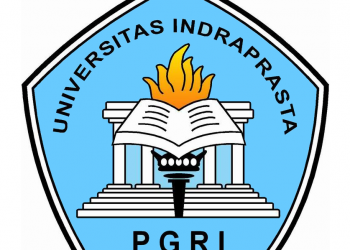 Logo Unindra (Universitas Indraprasta PGRI) Original PNG