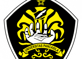 Logo Universitas Pancasila Original PNG