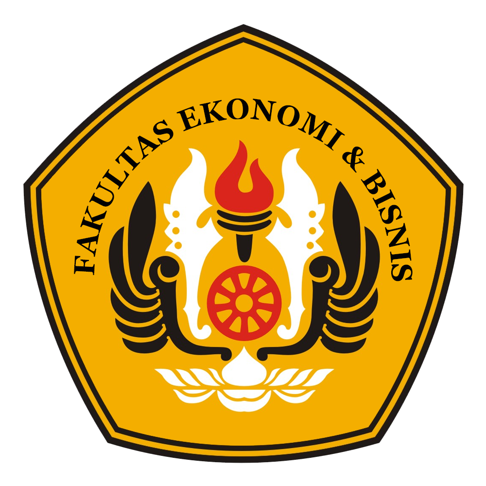 Logo Unpad (Universitas Padjadjaran) Fakultas Ekonomi & Bisnis
