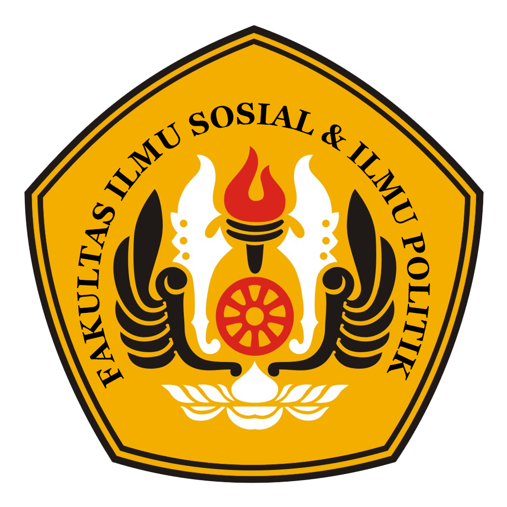Logo Unpad (Universitas Padjadjaran) Fakultas Ilmu Sosial & Ilmu Politik