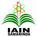 Logo IAIN Samarinda (Institut Agama Islam Negeri Samarinda)