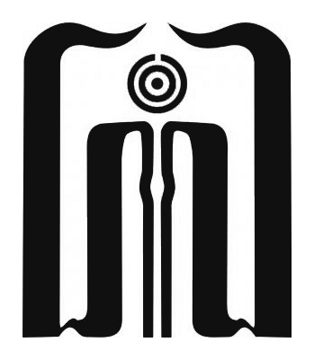 Logo IAIN Tulungagung (Institut Agama Islam Negeri Tulungagung) Hitam Putih