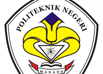 Logo Politeknik Negeri Manado Original PNG