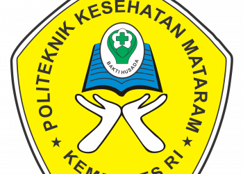 Logo Poltekkes Mataram (Politeknik Kesehatan Mataram)
