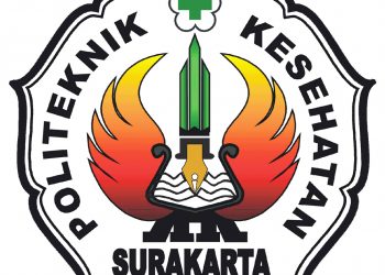Logo Poltekkes Surakarta (Politeknik Kesehatan Surakarta)