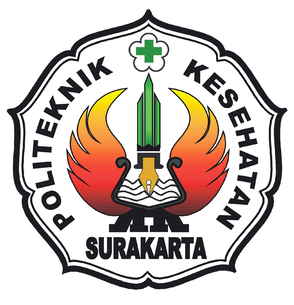 Logo Poltekkes Surakarta (Politeknik Kesehatan Surakarta)