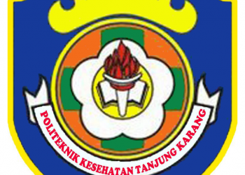 Logo Poltekkes Tanjung Karang Terbaru Original PNG