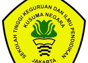 Logo STKIP Kusuma Negara Original PNG Terbaru