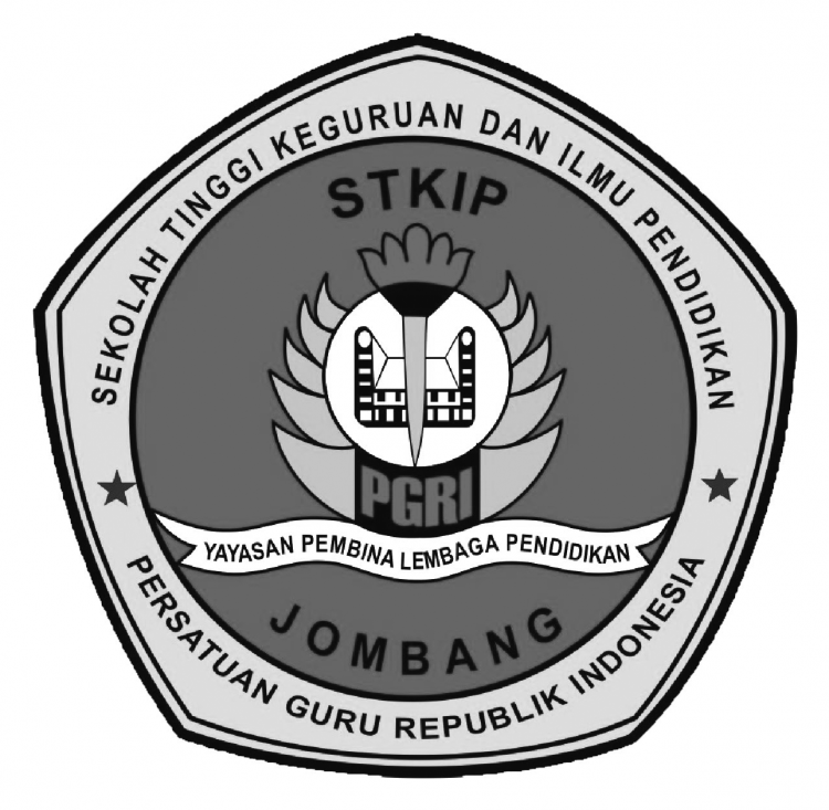 Logo STKIP PGRI Jombang Original PNG Terbaru rekreartive