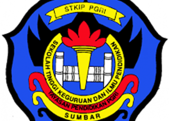 Logo STKIP PGRI Sumbar Original PNG Terbaru