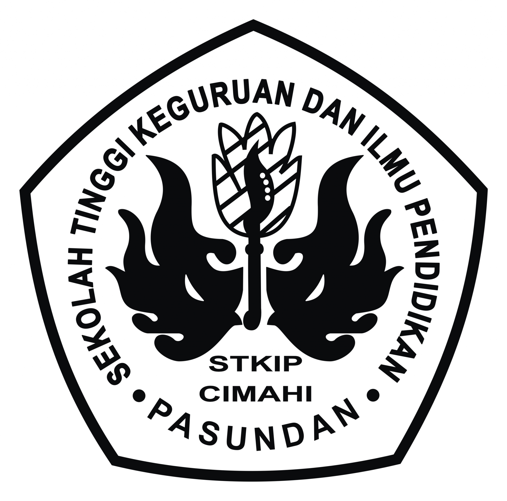 Logo STKIP Pasundan Cimahi Original PNG Terbaru rekreartive