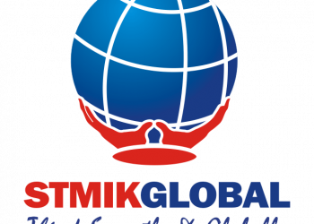 Logo STMIK Global Original PNG Terbaru