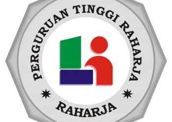 Logo STMIK Raharja Original PNG Terbaru