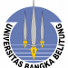Logo UBB (Universitas Bangka Belitung) Original PNG