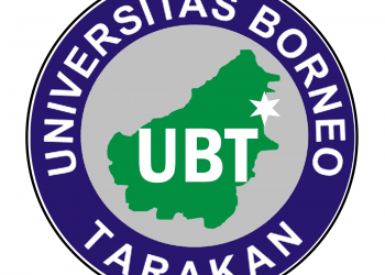 Logo UBT (Universitas Borneo Tarakan) Original PNG
