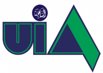 Logo UIA (Universitas Islam As-Syafi'iyah) Original PNG