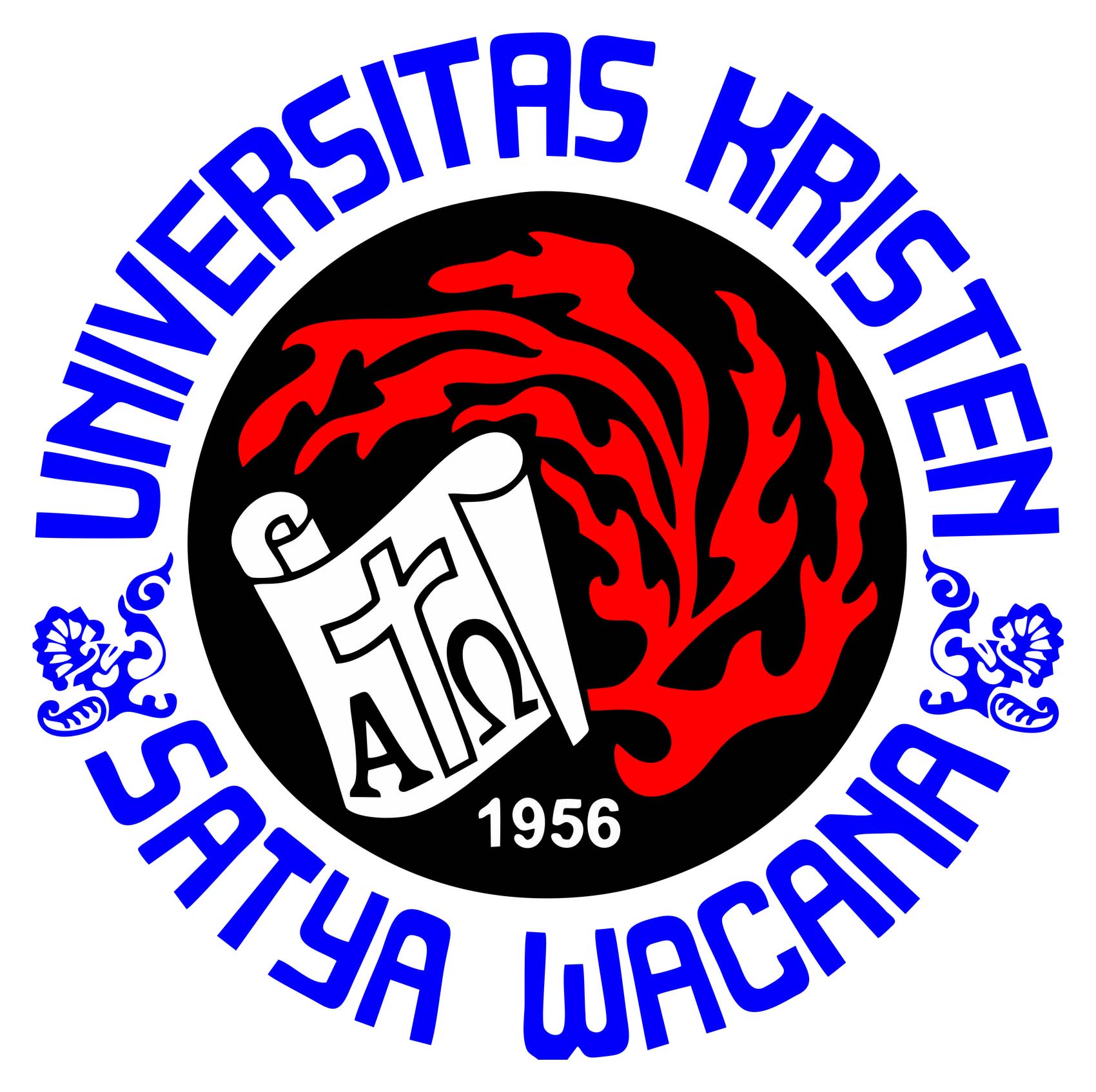 Logo UKSW (Universitas Kristen Satya Wacana) Original