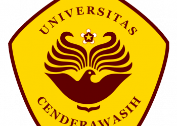 Logo UNCEN (Universitas Cenderawasih) Original PNG
