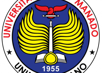 Logo UNIMA (Universitas Negeri Manado) PNG