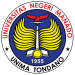 Logo UNIMA (Universitas Negeri Manado) PNG