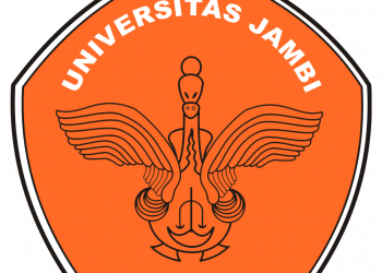 Logo UNJA (Universitas Negeri Jambi) Original Polos