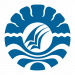 Logo UNM (Universitas Negeri Makassar) Biru Tua PNG