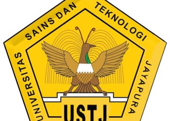 Logo USTJ (Universitas Sains dan Teknologi Jayapura)
